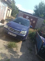 Chevrolet Lacetti 2008