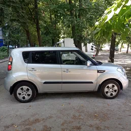 Kia Soul 2011