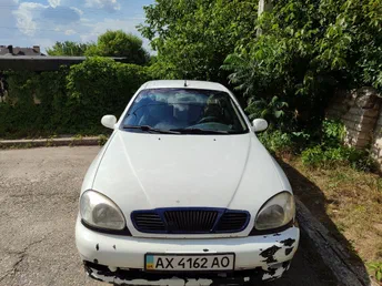 Daewoo Sens 2006