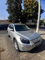 Toyota RAV4 2014