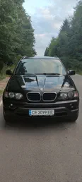 BMW X5 2002