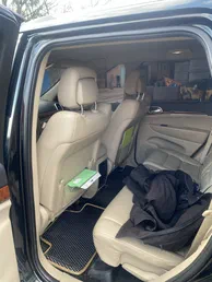 Jeep Grand Cherokee 2012