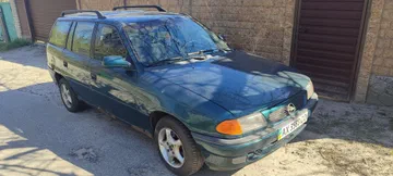 Opel Astra 1997