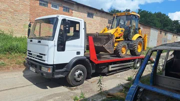 Iveco Eurocargo 1998
