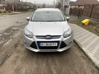 Ford Focus 2012