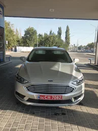 Ford Fusion (North America) 2017