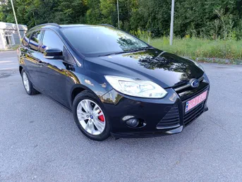 Ford Focus 2012