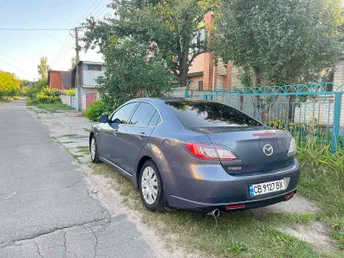 Mazda 6 2008