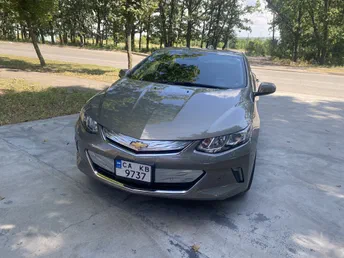 Chevrolet Volt 2016