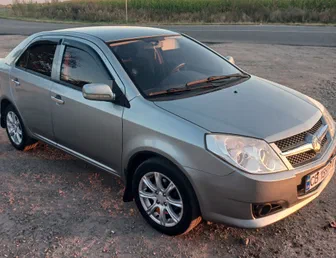 Geely MK 2011
