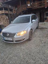 Volkswagen Passat 2006