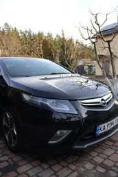 Opel Ampera 2012