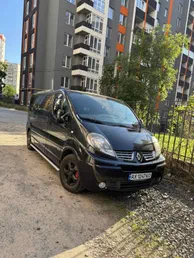 Renault Trafic 2014