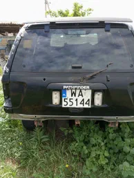 Nissan Pathfinder 1990