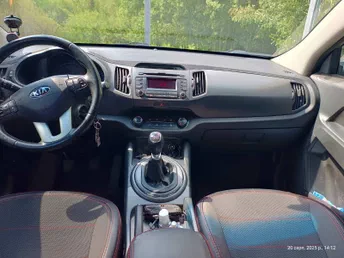 Kia Sportage 2012