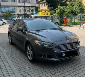 Ford Fusion (North America) 2015