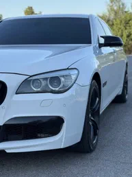 BMW 7 серии 2013