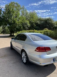 Volkswagen Passat 2013