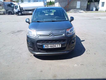 Citroen C3 Picasso 2013