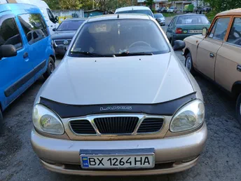 Daewoo Lanos 2008