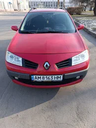 Renault Megane 2007
