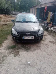 Chery M11 (A3) 2011