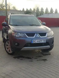 Mitsubishi Outlander 2008