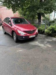 SsangYong Actyon 2007