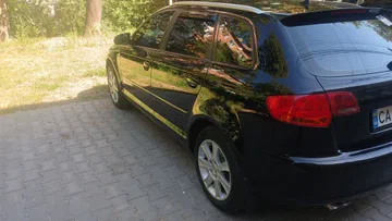 Audi A3 2007