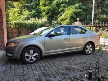 Skoda Octavia 2013