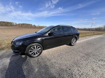 Skoda Octavia 2019