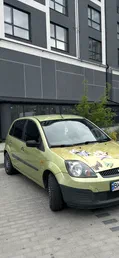 Ford Fiesta 2006