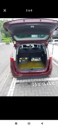 Renault Scenic 2012
