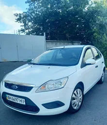 Ford Focus 2011