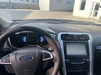 Ford Fusion (North America) 2014