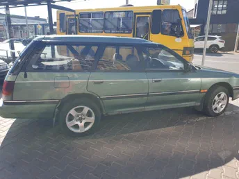 Subaru Legacy 1991