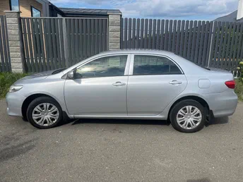 Toyota Corolla 2012