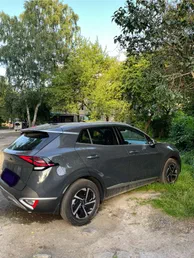 Kia Sportage 2023