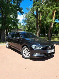 Volkswagen Passat 2017
