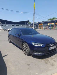 Audi A4 2020