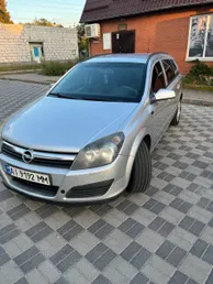 Opel Astra 2006