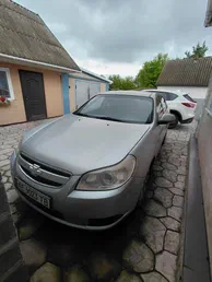 Chevrolet Epica 2008