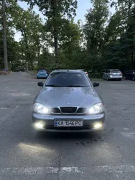 Daewoo Lanos 2008