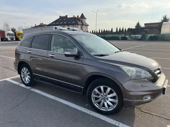 Honda CR-V 2010