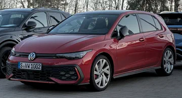 Volkswagen Golf 2023