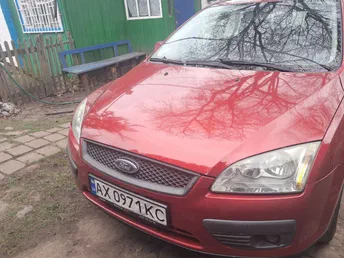 Ford Focus 2006