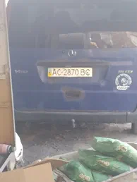 Mercedes-Benz Vito 2003