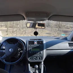 Volkswagen Golf 2003