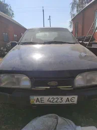 Ford Sierra 1988