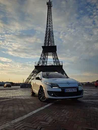 Renault Megane 2012
